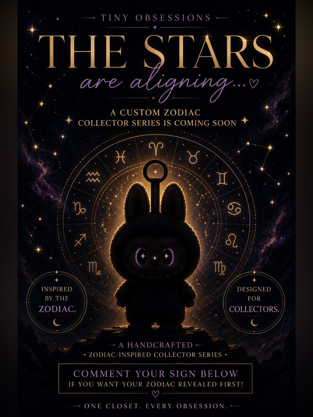 ✨The Stars Are Aligning | Which Zodiac Sign Should Be Revealed First?